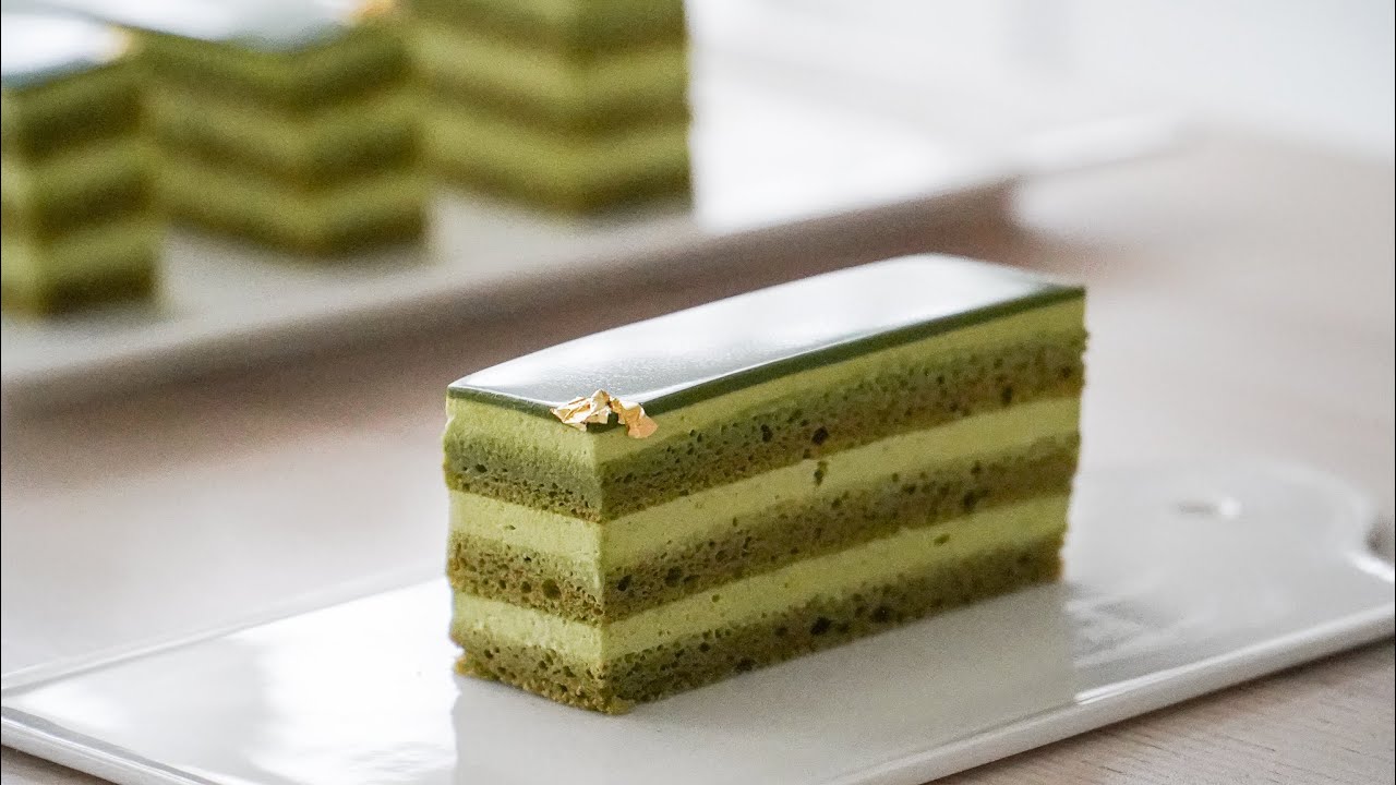 Matcha Cake