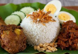Real Way to Make Nasi Lemak
