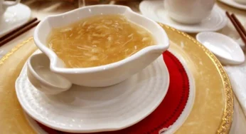 This Ancient Chinese New Year Dish Will Blow Your Mind, Shark Fin Soup Recipe Inside!