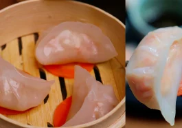 Shrimp Dumpling