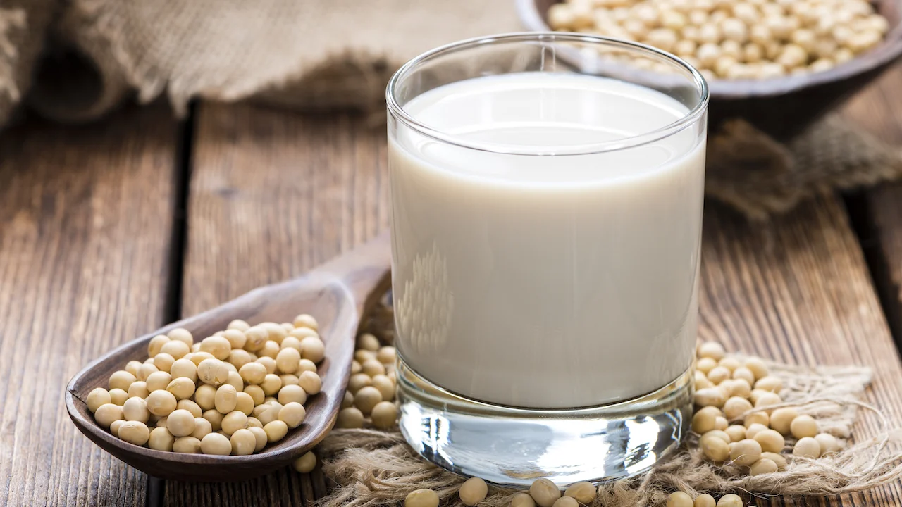 Soy Milk