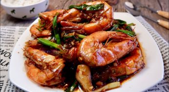 One Taste of This Soy Sauce Shrimp and You’ll Never Go Back!
