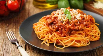 Spaghetti Bolognese Like a True Chef: The Sauce Recipe You’ve Been Missing