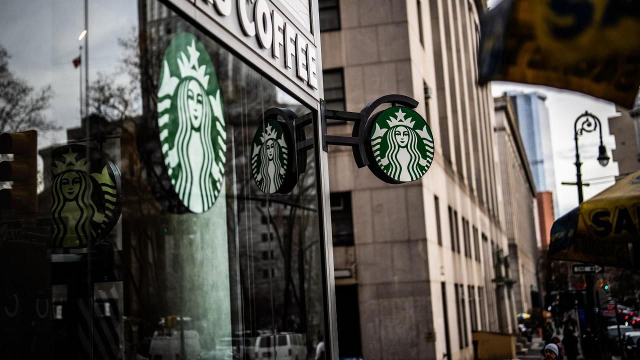 Starbucks