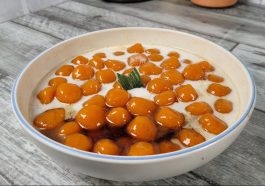 Sweet Potato Kolak Recipe