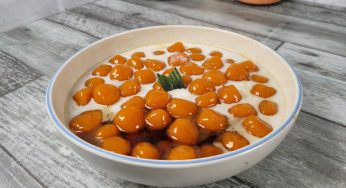 Soft, Sweet, and Addictive! This Sweet Potato Kolak Recipe Will Be Your New Favorite Iftar Treat!