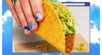 Taco Bell’s 2000s Y2K Menu Is Here and Fans Are Obsessed with the Nostalgia