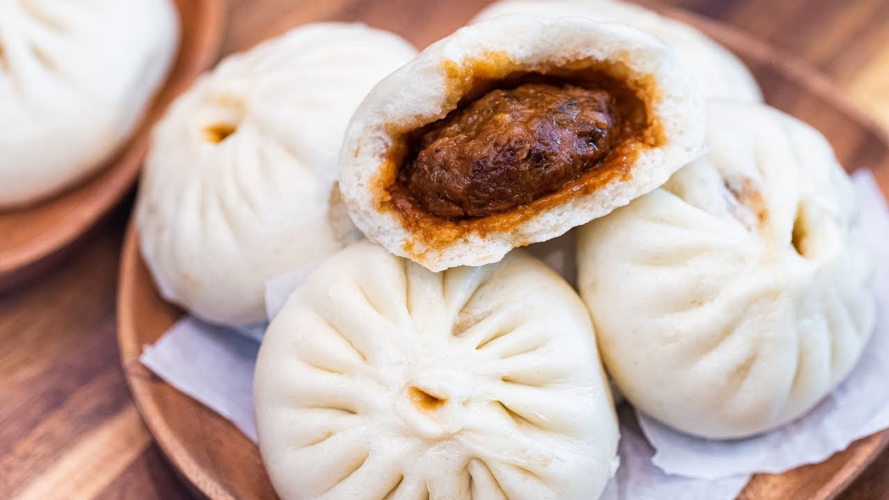 Ultimate Bapao Recipe