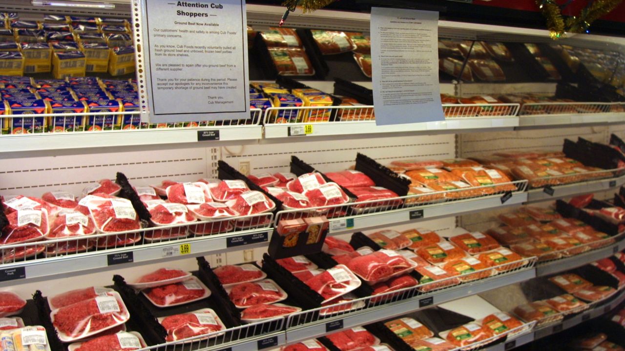 Walmart Food Recalls
