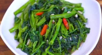 The Real Reason Water Spinach Is Illegal in the United States