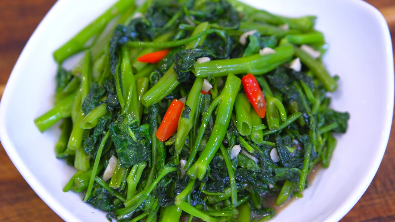 Water Spinach