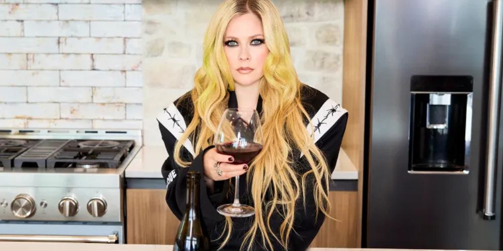 Avril Lavigne