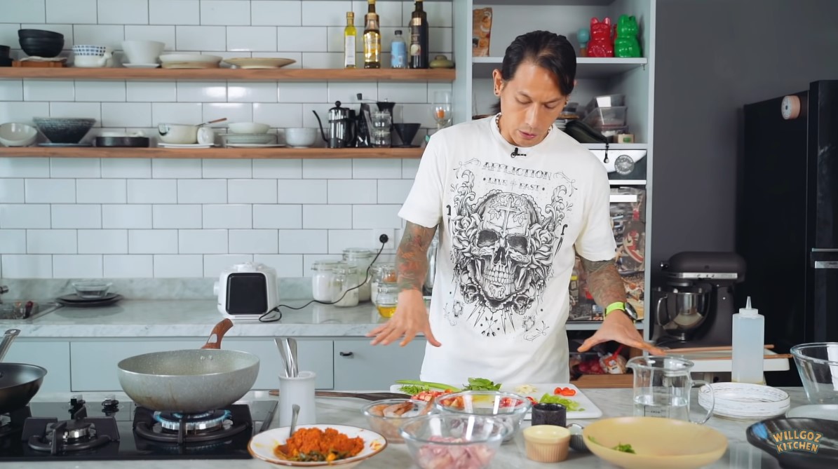 Chef Juna