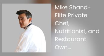 He Cooked for Beyoncé for Years, What Chef Mike Shand Just Admitted Will Shock You