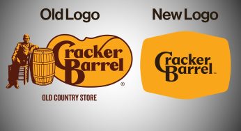 Cracker Barrel Changed Its Logo and May Have Just Destroyed Its Own Brand!