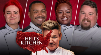 Gordon Ramsay Brings the Heat to CT! ‘Hell’s Kitchen: Battle of the States’ Premieres With a Bang!