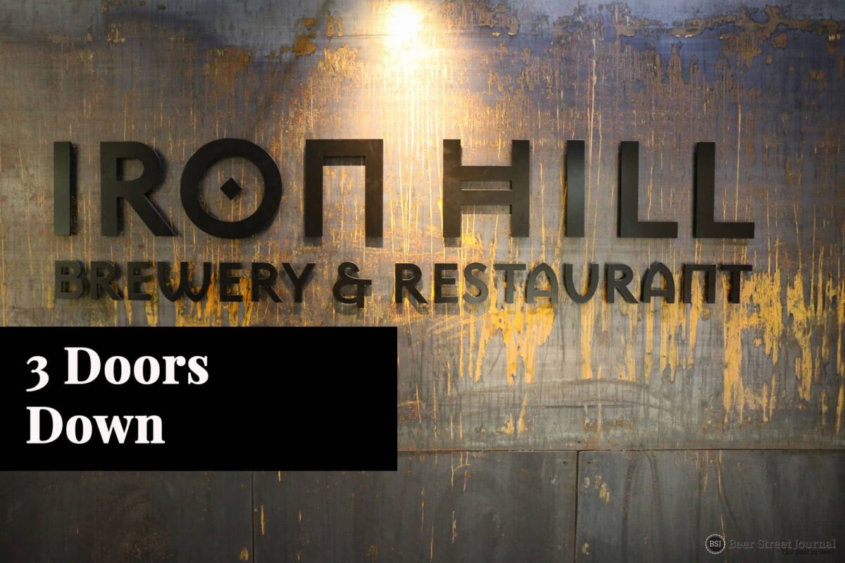Iron Hill Brewery