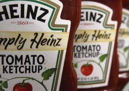 Kraft Heinz Split