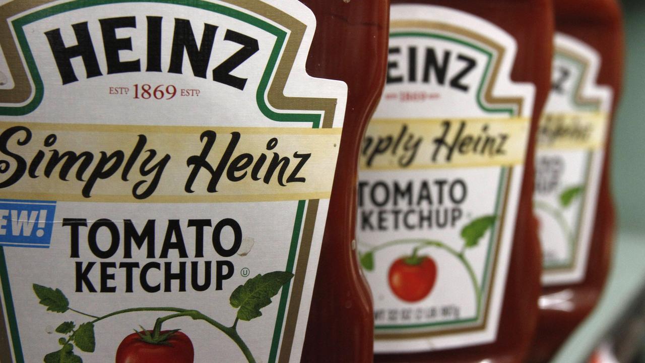 Kraft Heinz Split