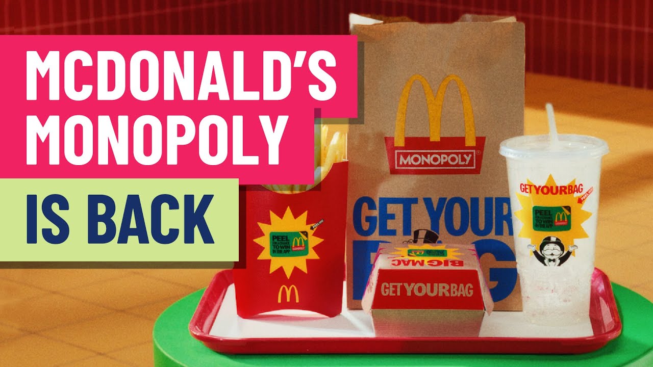 McDonald’s Monopoly