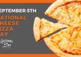 National Cheese Pizza Day