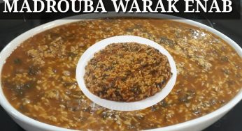 Why Everyone in Qatar is Obsessed With Madrouba – And How You Can Make It Too!