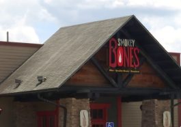 Smokey Bones Closures