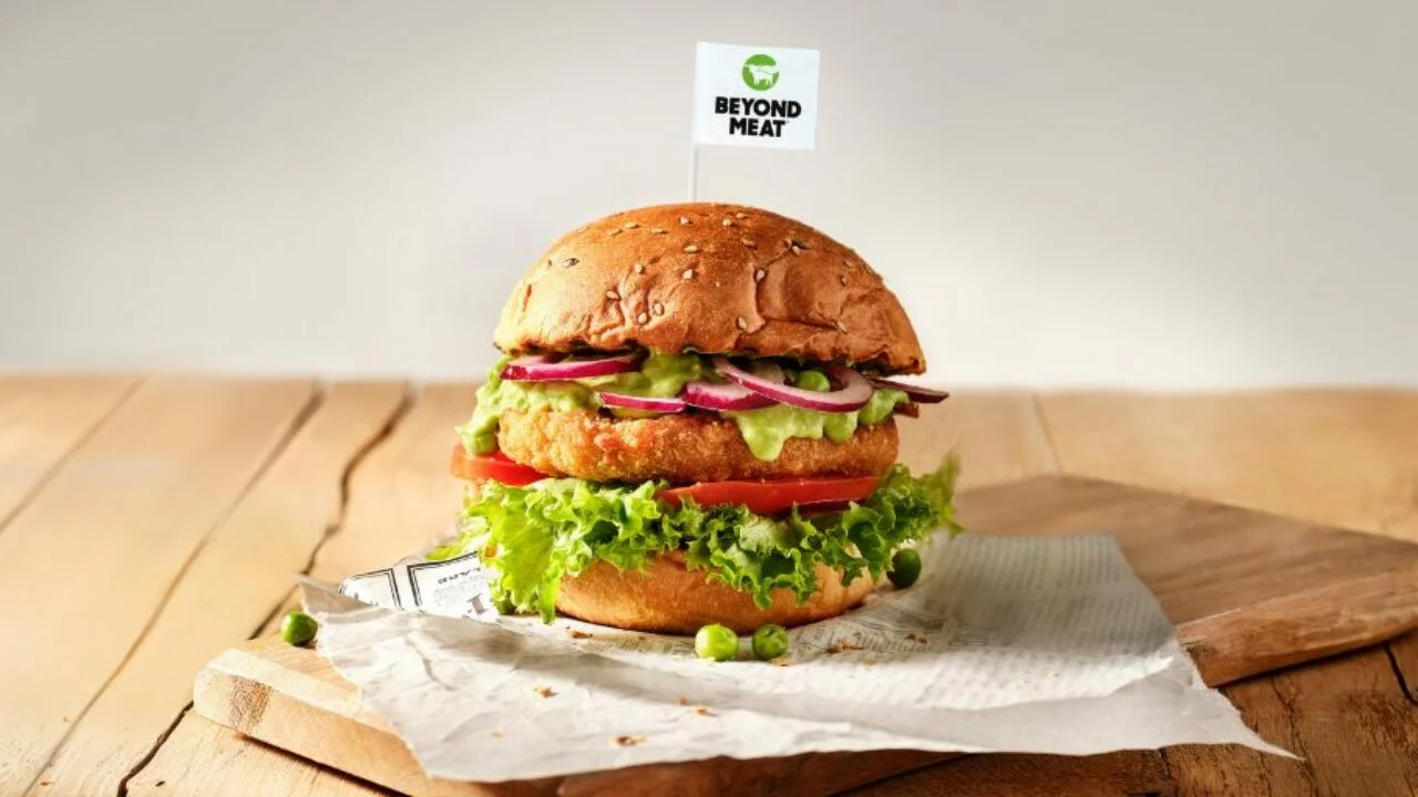 Beyond Meat