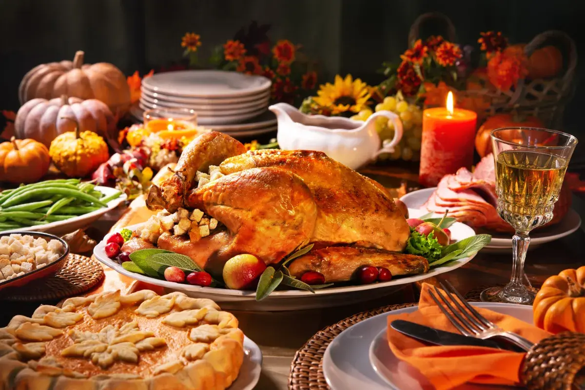Canadian Thanksgiving