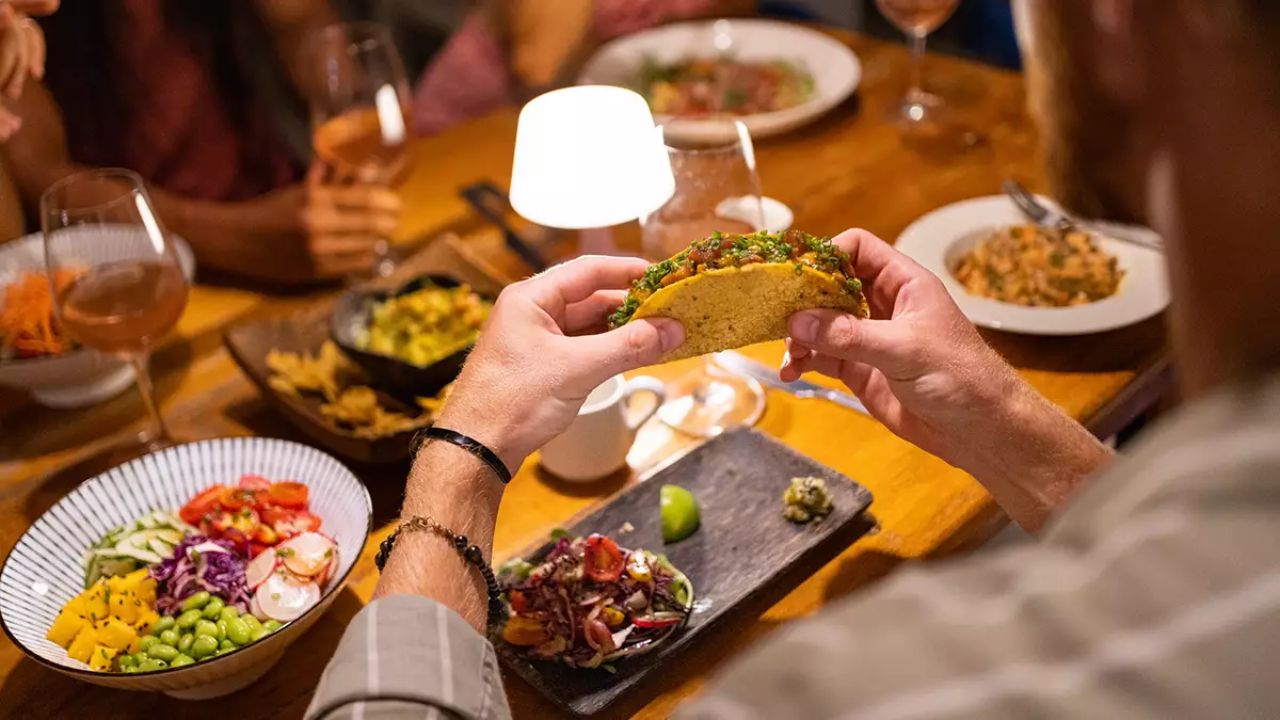 Chain Mexican Restaurants
