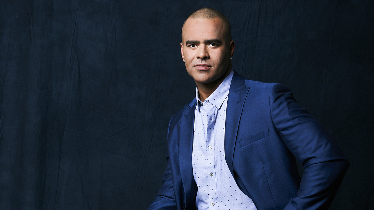 Christopher Jackson