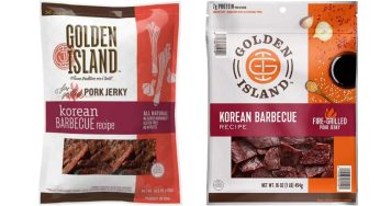 Korean Barbecue Pork Jerky Recall Shocks Consumers After Reports of Metal Wire Contamination!