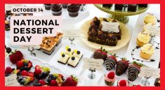 National Dessert Day