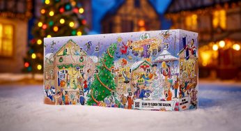 Red Bull Advent Calendar Sends Fans Into a Frenzy! Caffeine Lovers Can’t Believe What’s Inside!