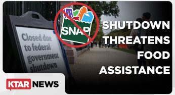 Panic Looms! Millions at Risk as US Government Shutdown Threatens to Halt Food Stamps and Aid Payments Next Week!