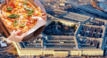 Iran War Incoming? Pentagon Pizza Orders Send a Chilling Signal!