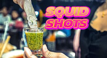 Shocking Discovery! Eating ‘Squid Shot’ Could Secretly Be Damaging Your Health!