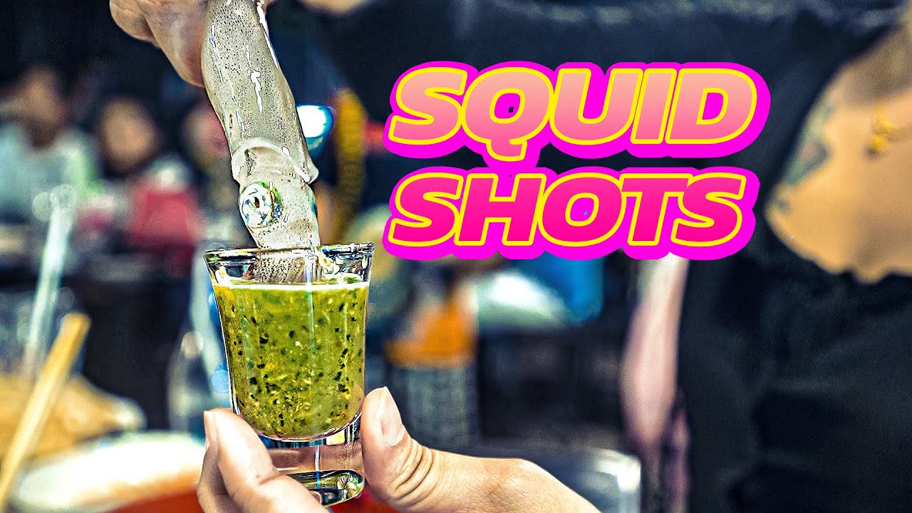 Squid Shot