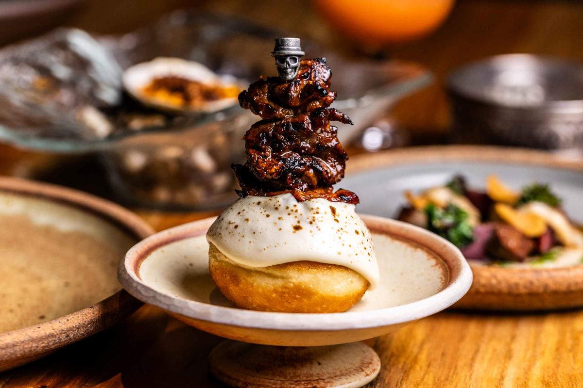 Texas Michelin Star Restaurants 2025