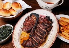 Steak, Style, and Story: Inside the Charm of Peter Luger Steak House