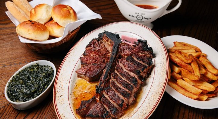 Steak, Style, and Story: Inside the Charm of Peter Luger Steak House