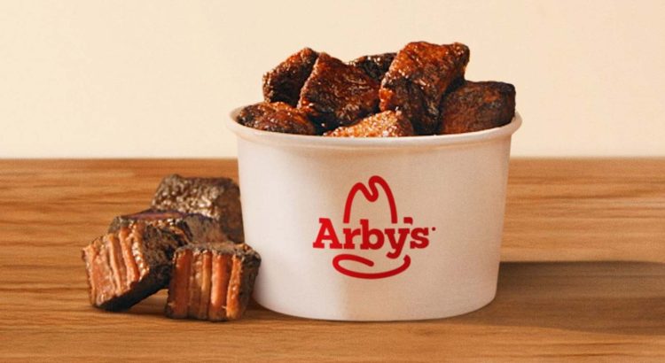 Arby’s Steak Nuggets
