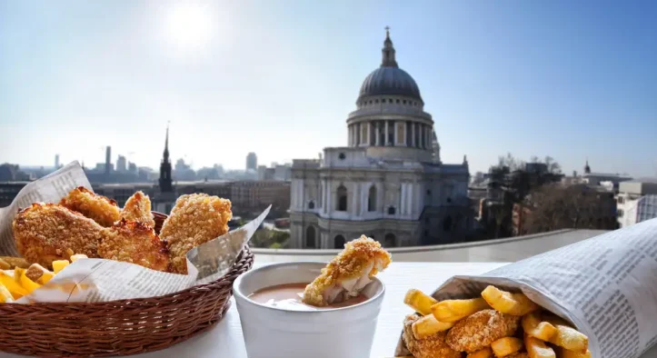A Food Lover’s Guide to London: Where Tradition Meets Innovation
