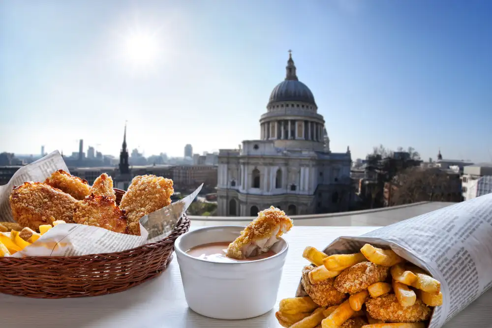 A Food Lover’s Guide to London: Where Tradition Meets Innovation