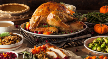 Unbelievable Deal! Two Stores Promise a Full Thanksgiving Dinner for Just $4 Per Person!