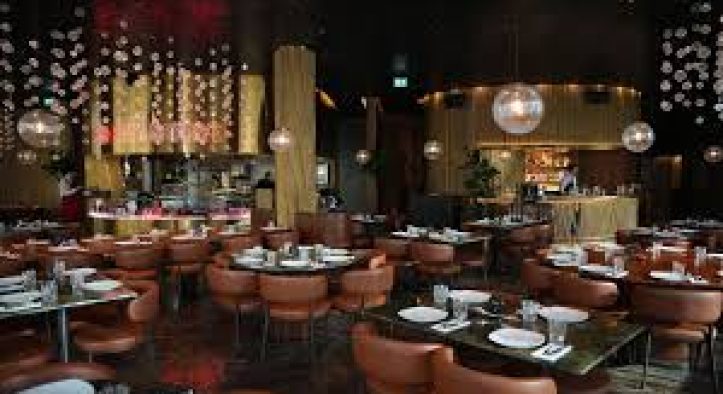 Inside Nusr-Et London Where Fine Dining Meets Viral Flavour