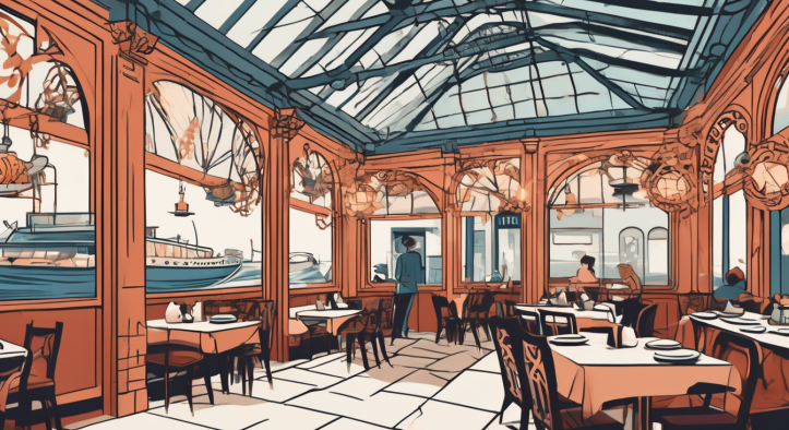 Food Tour Leadenhall Market: Mengapa Chamberlains Wajib Masuk Bucket List