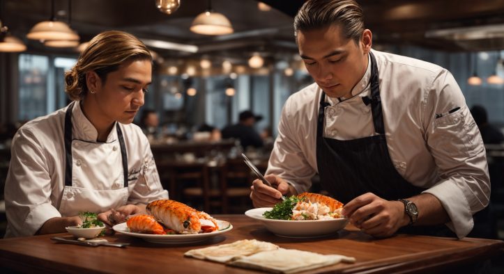 Food Critics Nilai Tinggi Seafood Chamberlains, Ini Rahasianya