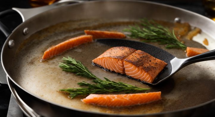 Grill vs Pan-Seared: Metode Paling Aman untuk Fillet Premium, Ini Panduan Suhu dan Praktiknya