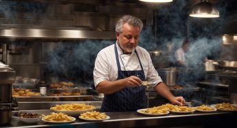 Tradisi Kuliner Seafood Inggris yang Tetap Hidup hingga Kini